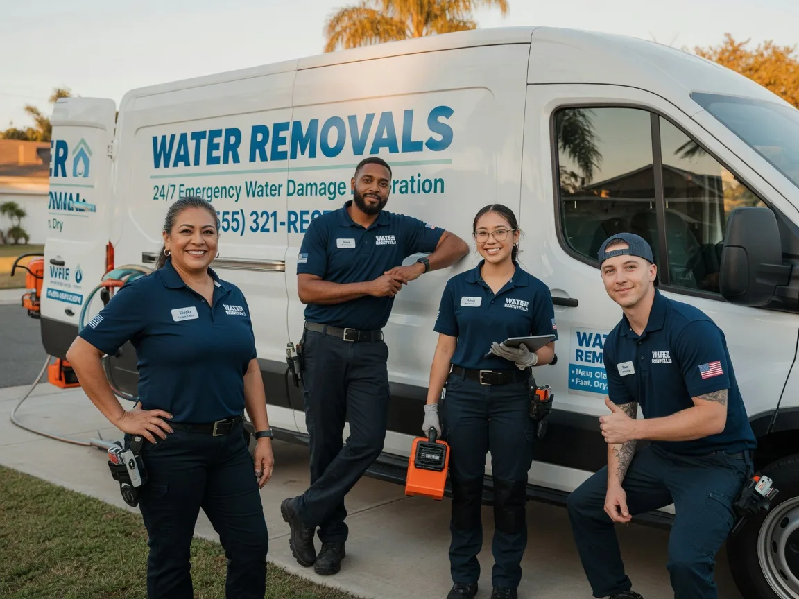 Water Removal company in Mena, AR