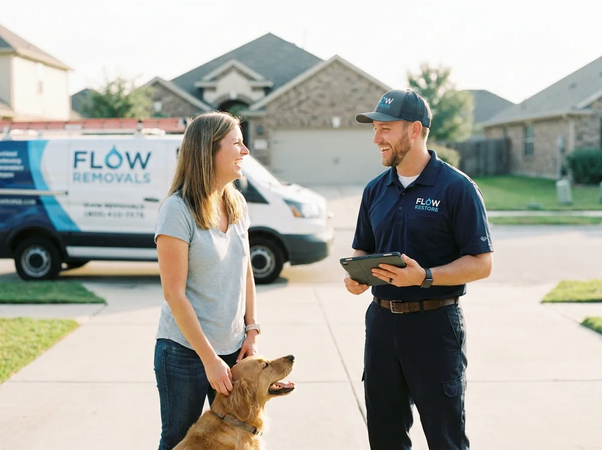 Water Removal Mena, AR FAQs