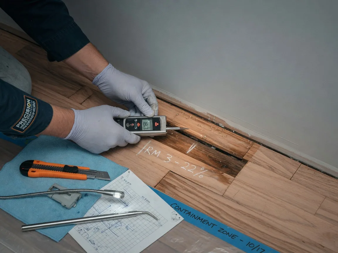 Why choose Water Removal in Mena, AR